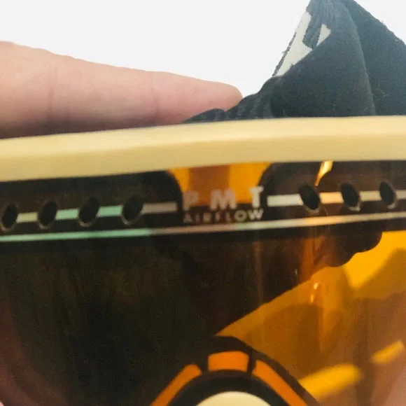 Smith PMT Airflow Goggles Adjustable Snowboard Ski Unisex Adult - Picture 2 of 7